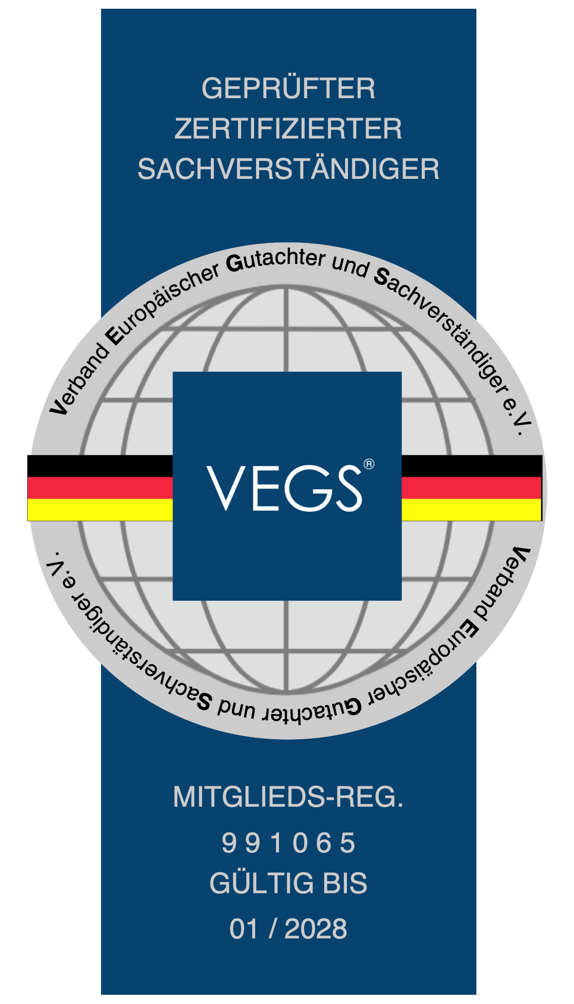 Verband Europäischer Gutachter und Sachverständigen e.V.